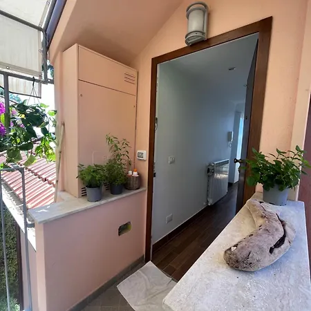 Casa Monnalisa - Calandre Sabbie Oro Villa Ventimiglia Exterior photo