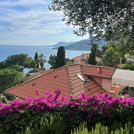 Casa Monnalisa - Calandre Sabbie Oro Villa Ventimiglia Exterior photo