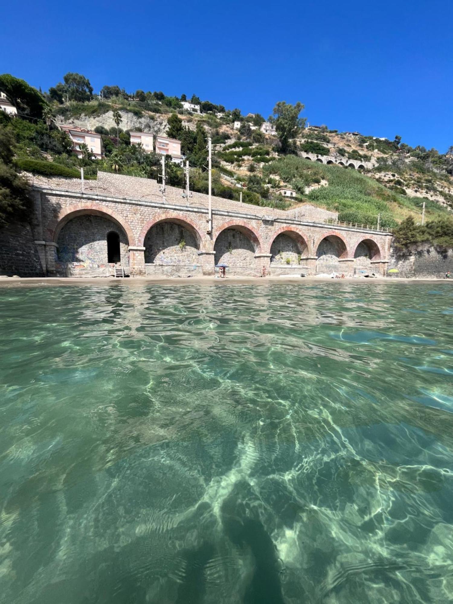 Casa Monnalisa - Calandre Sabbie Oro Ventimiglia