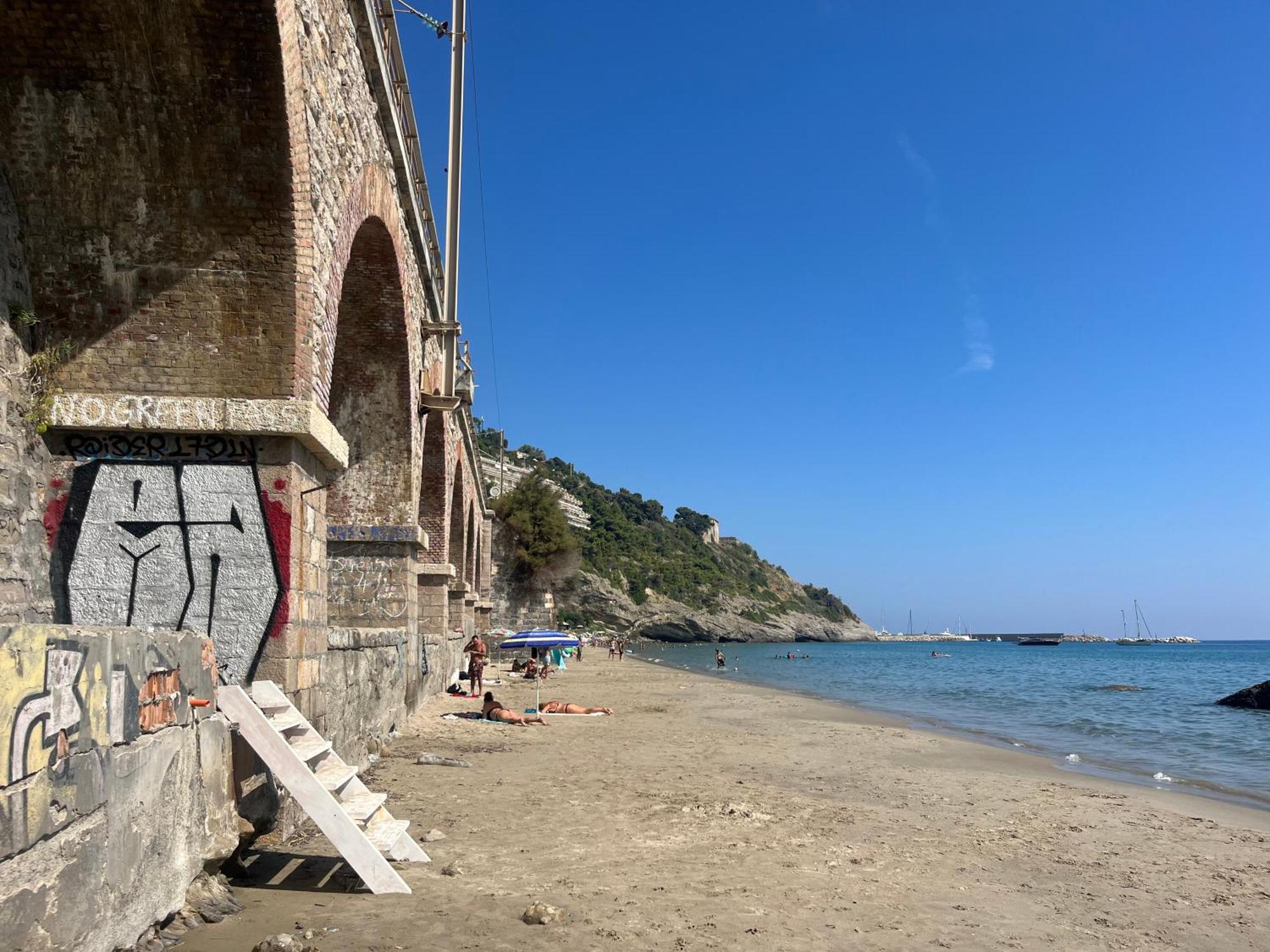 Holiday home Casa Monnalisa - Calandre Sabbie Oro Ventimiglia