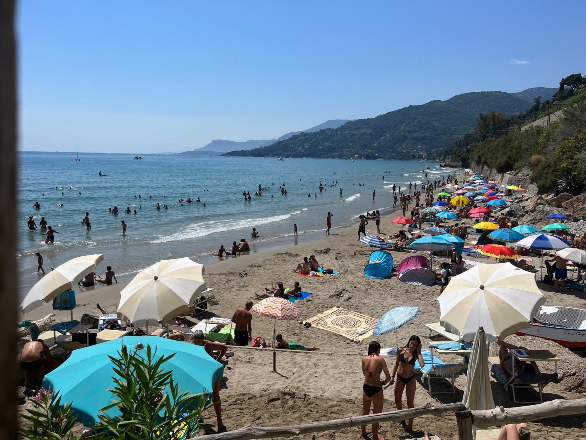 Casa Monnalisa - Calandre Sabbie Oro Ventimiglia
