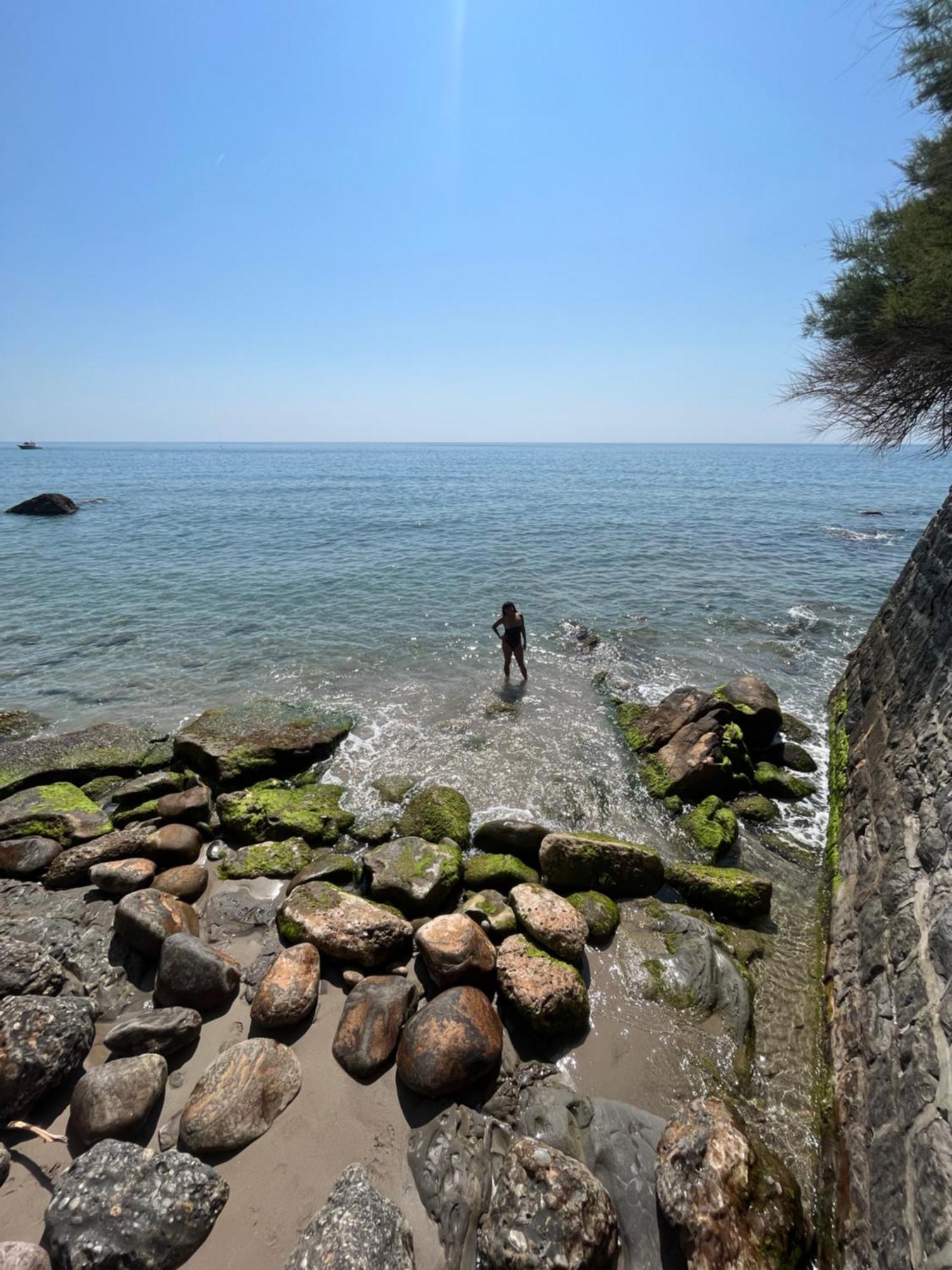 Casa Monnalisa - Calandre Sabbie Oro Holiday home Ventimiglia